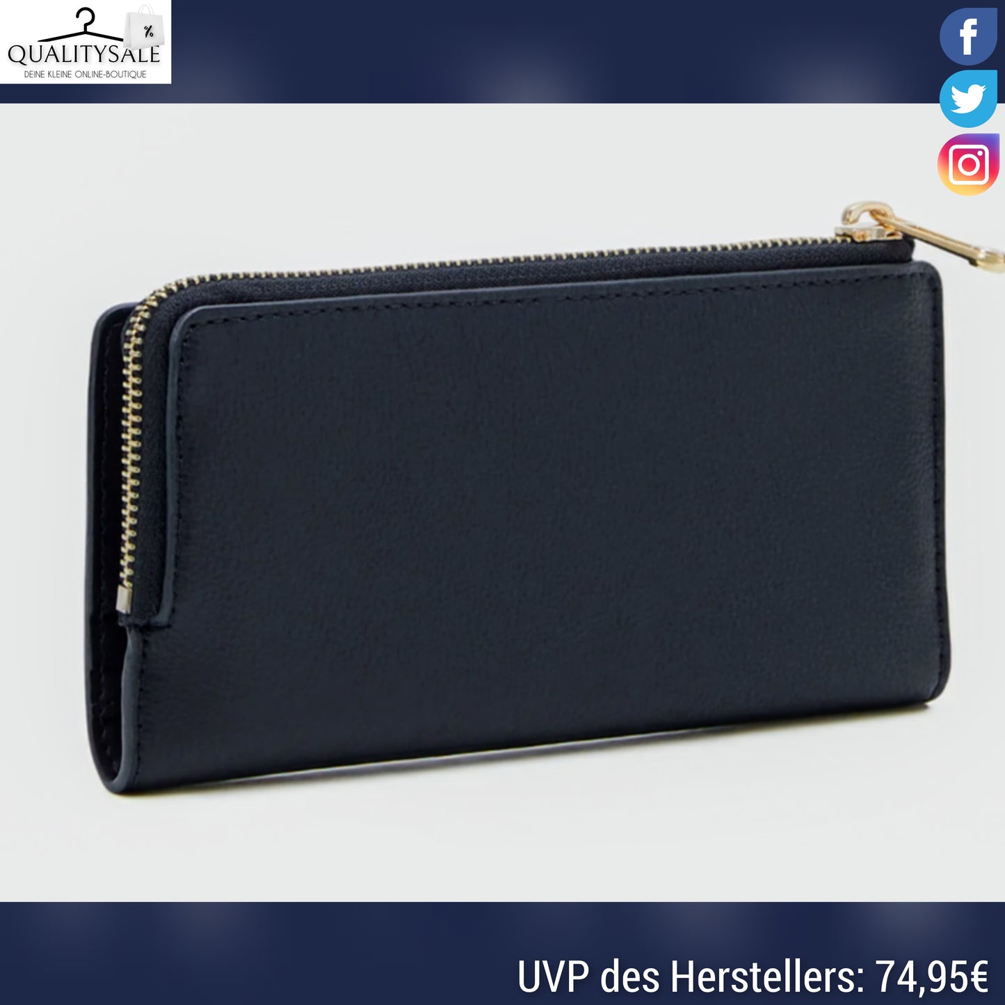 TOMMY HILFIGER Damen Geldbörse