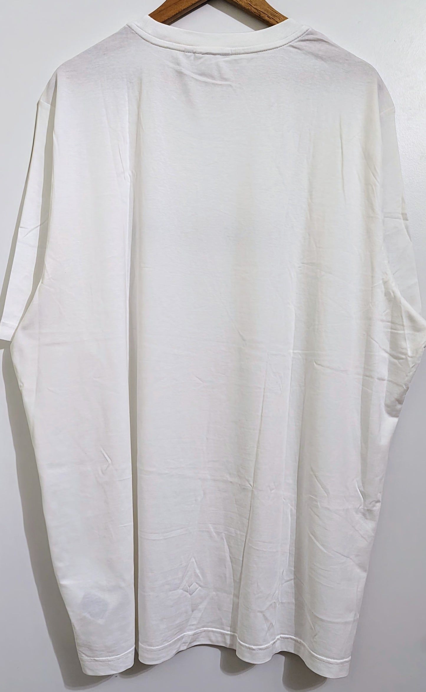 CALVIN KLEIN Herren T-Shirt Gr. 4XL Plus Size