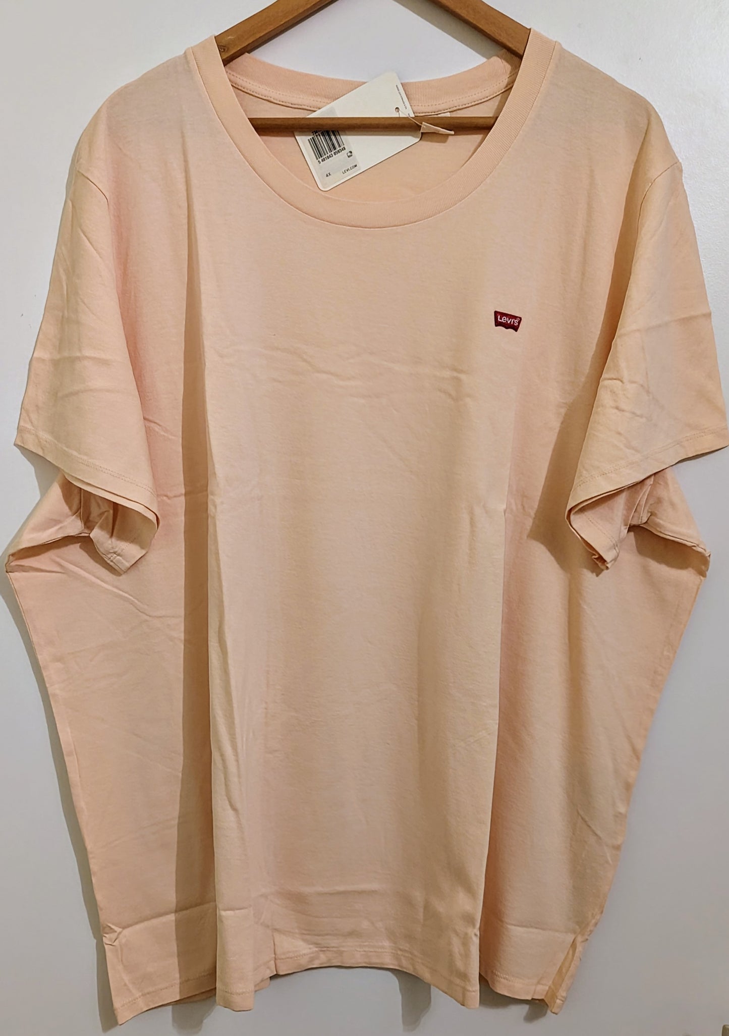 LEVI'S Damen T-Shirt Gr. 52
