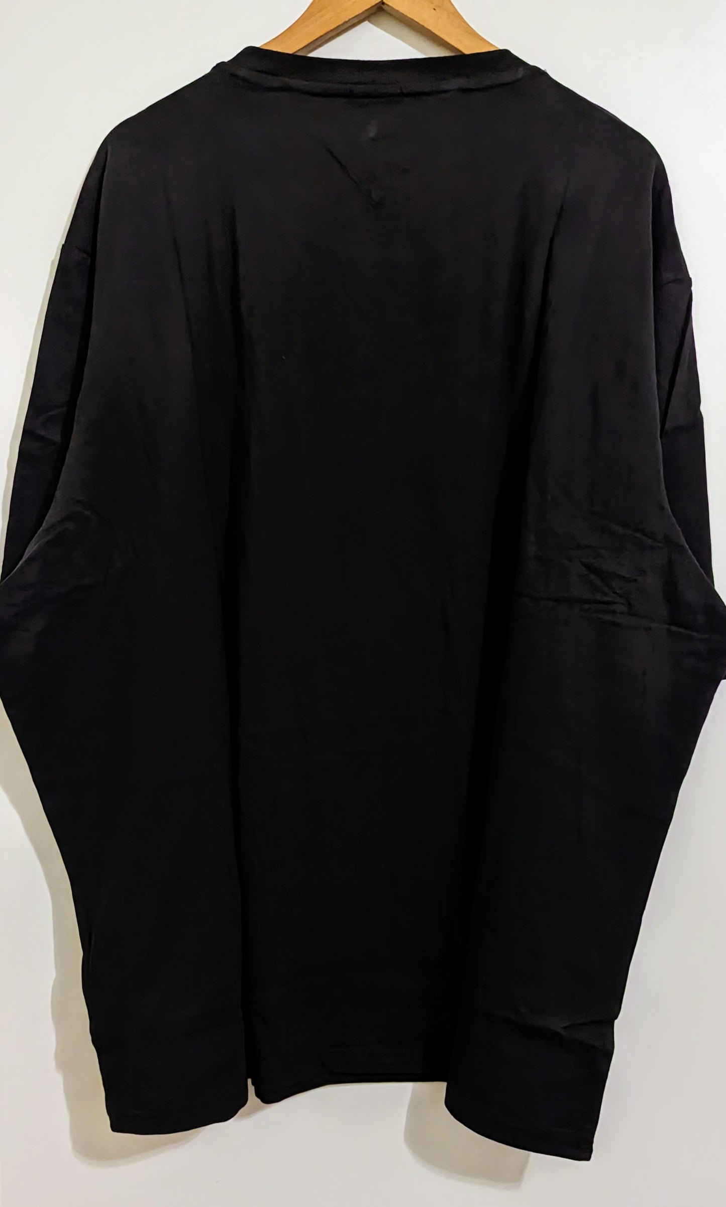 TOMMY JEANS Herren T-Shirt Gr. 4XL oder 5XL Plus Size