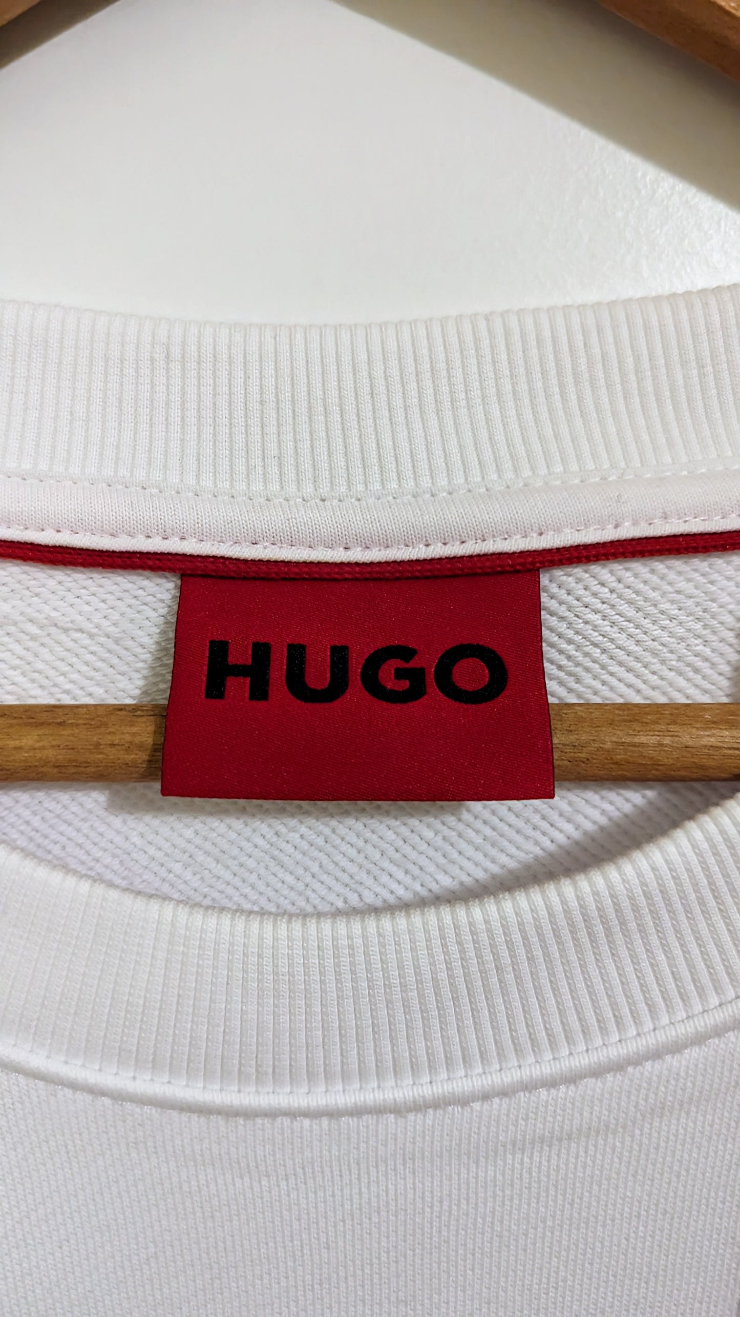 HUGO Herren Sweatshirt Gr. XXL