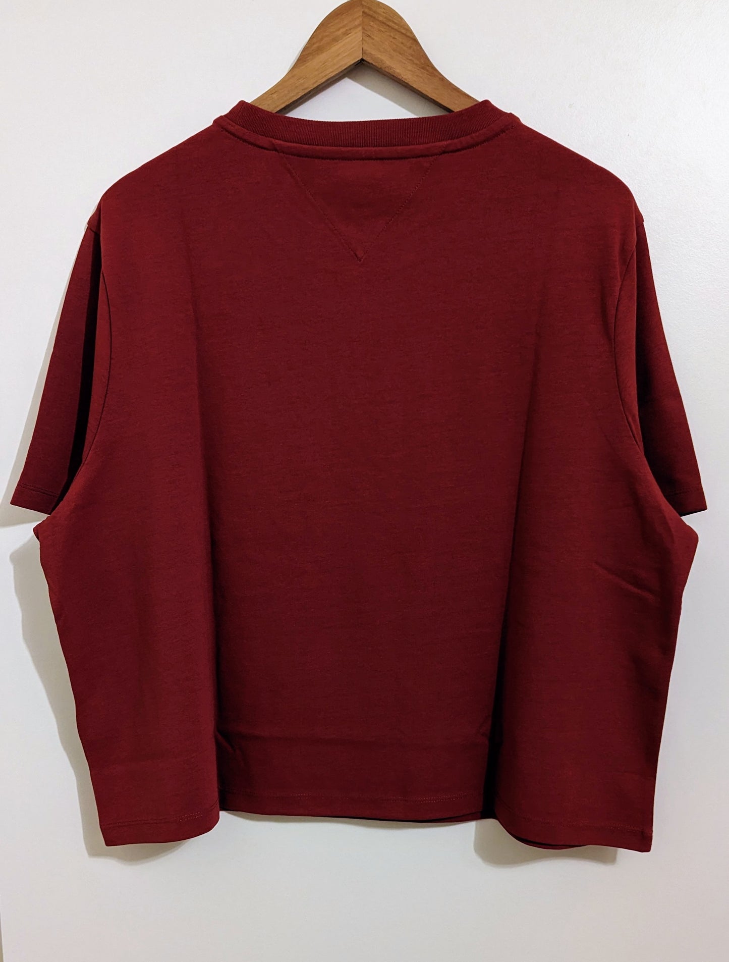 TOMMY JEANS Damen T-Shirt Gr. 46, 48 oder 50
