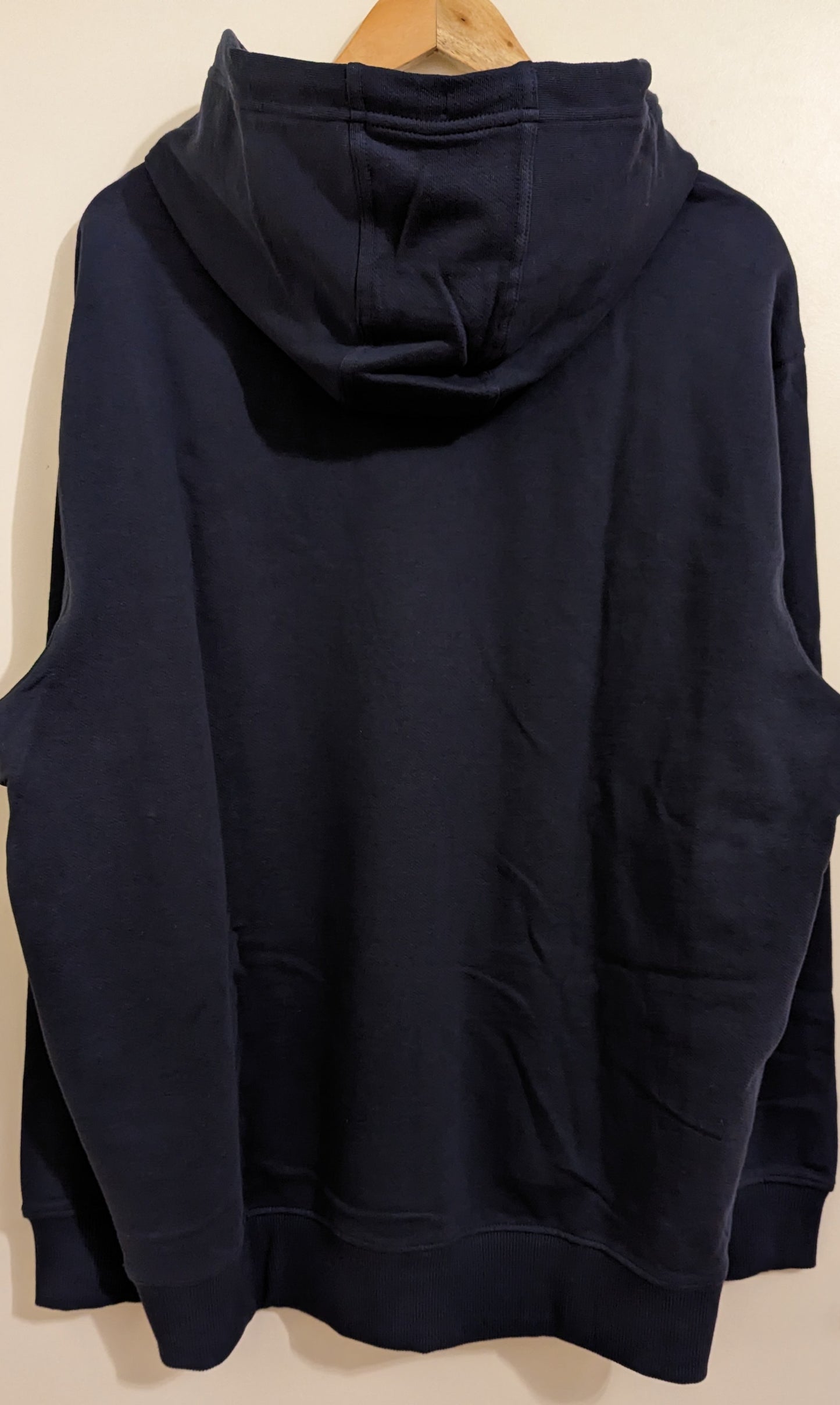 TOMMY JEANS Herren Hoodie Gr. 2XL Plus Size