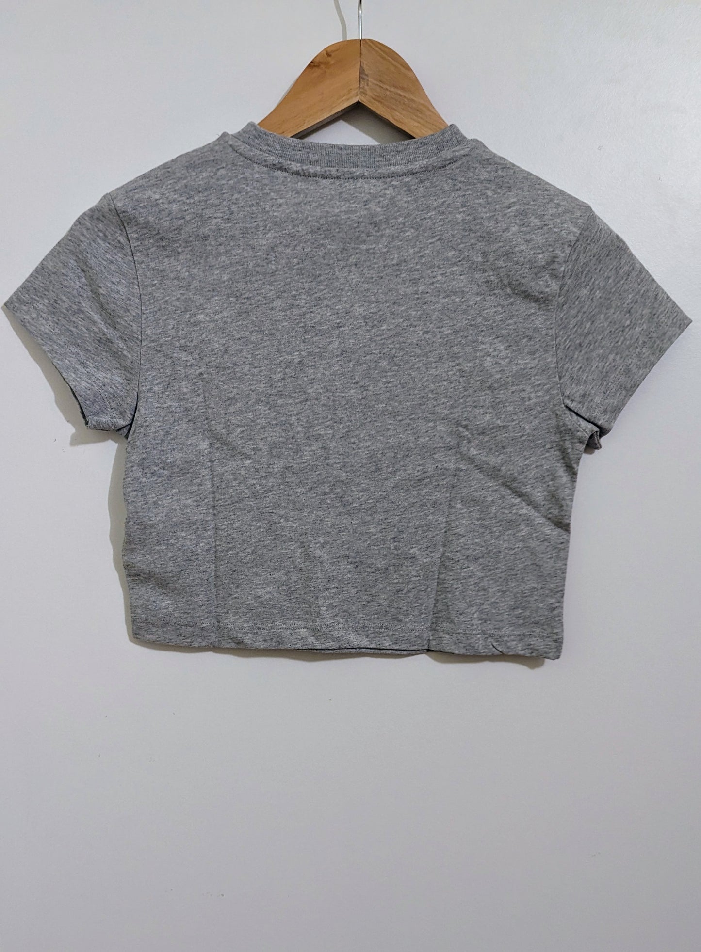 TOMMY JEANS Mädchen T-Shirt Gr. 128