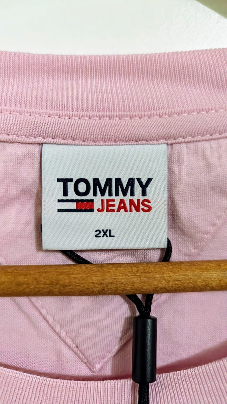 TOMMY JEANS Damen T-Shirt Gr. 48