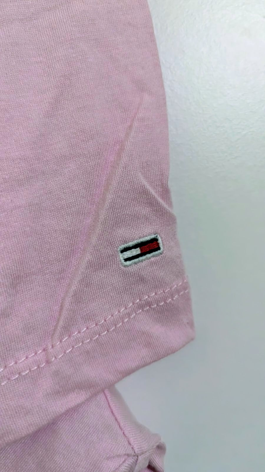 TOMMY JEANS Damen T-Shirt Gr. 48