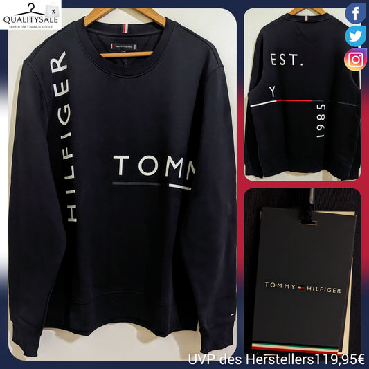 TOMMY HILFIGER Herren Sweatshirt Gr. XXL