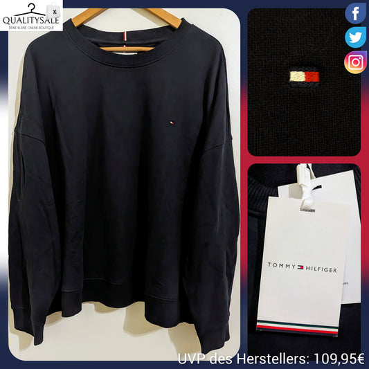 TOMMY HILFIGER Damen Sweatshirt Gr. 54