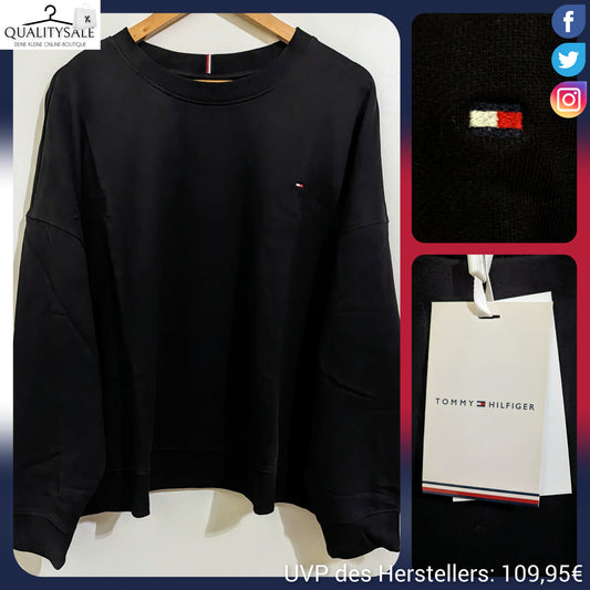 TOMMY HILFIGER Damen Sweatshirt Gr. 54
