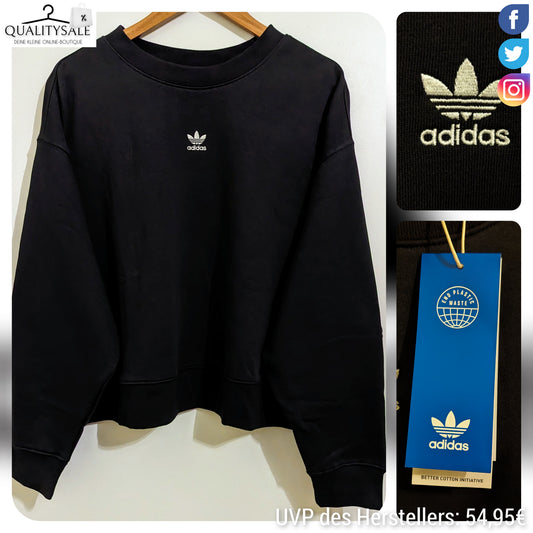 ADIDAS Damen Sweatshirt Gr. 52