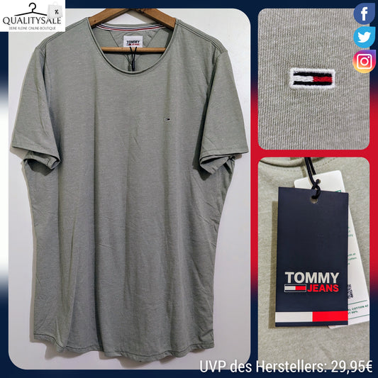 TOMMY JEANS Herren T-Shirt Gr. XXL