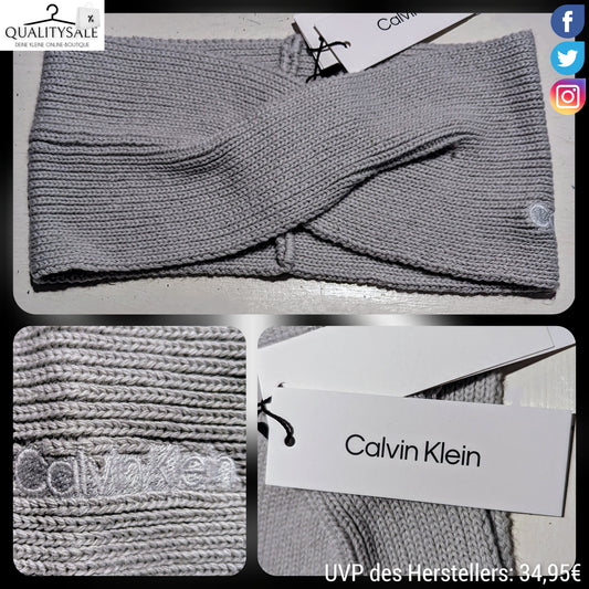 CALVIN KLEIN Damen Stirnband/Ohrenwärmer