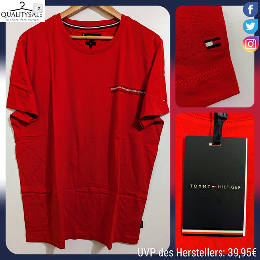 TOMMY HILFIGER Herren T-Shirt Gr. XXL