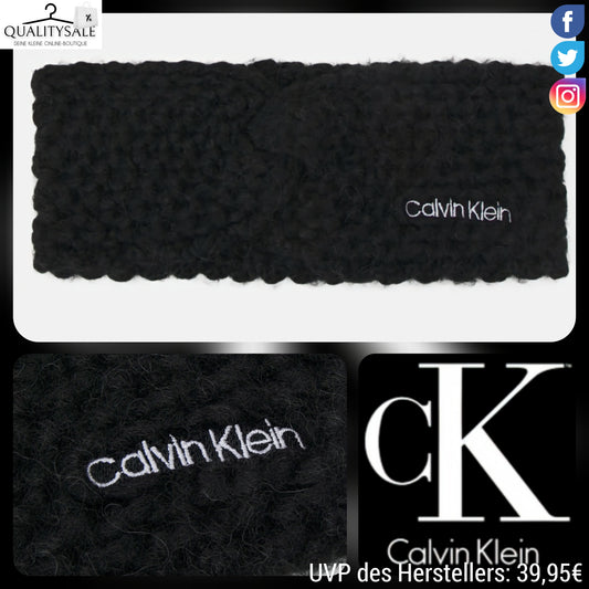 CALVIN KLEIN Damen Stirnband/Ohrenwärmer