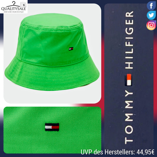 TOMMY HILFIGER Unisex Baumwollhut