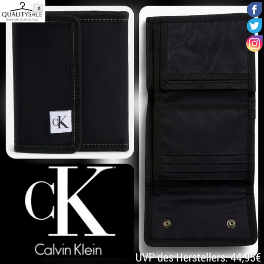 CALVIN KLEIN JEANS Unisex Geldbörse