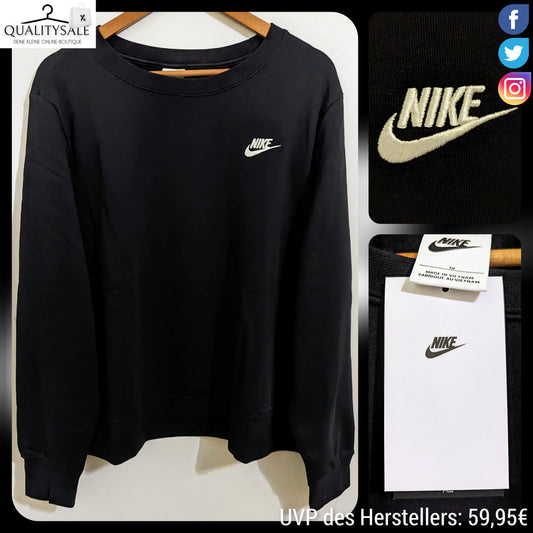 NIKE Damen Sweatshirt Gr. 52