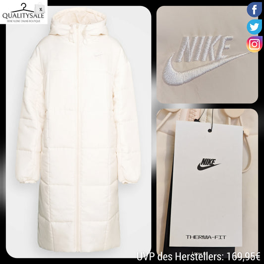 NIKE Damen Wintermantel Gr. 48/50