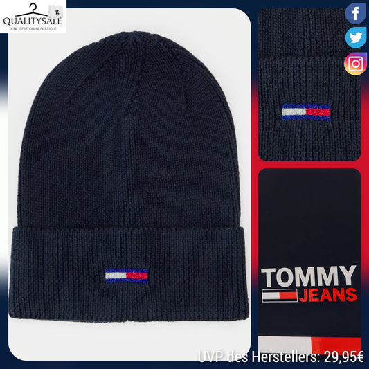 TOMMY JEANS Unisex Mütze