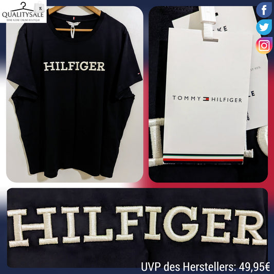 TOMMY HILFIGER Damen T-Shirt Gr. 50