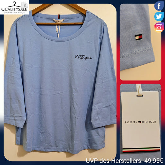 TOMMY JEANS Herren T-Shirt Gr. 2XL Plus Size