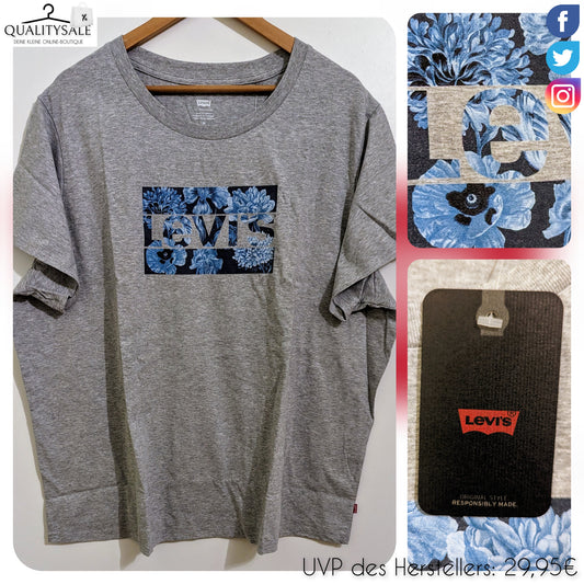 LEVI'S Damen T-Shirt Gr. 48 oder 50
