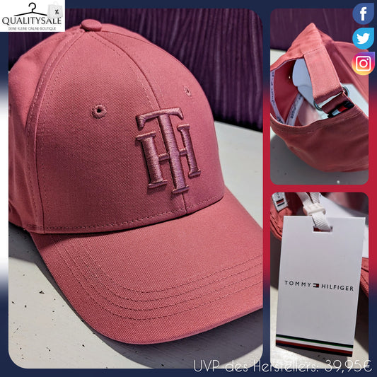 TOMMY HILFIGER Damen BB Cap One Size