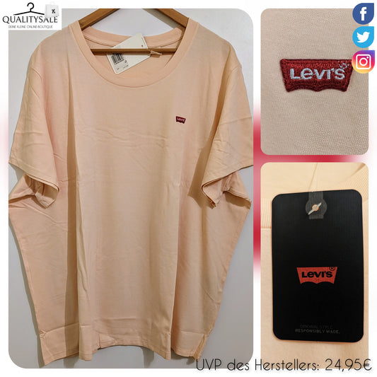 LEVI'S Damen T-Shirt Gr. 52