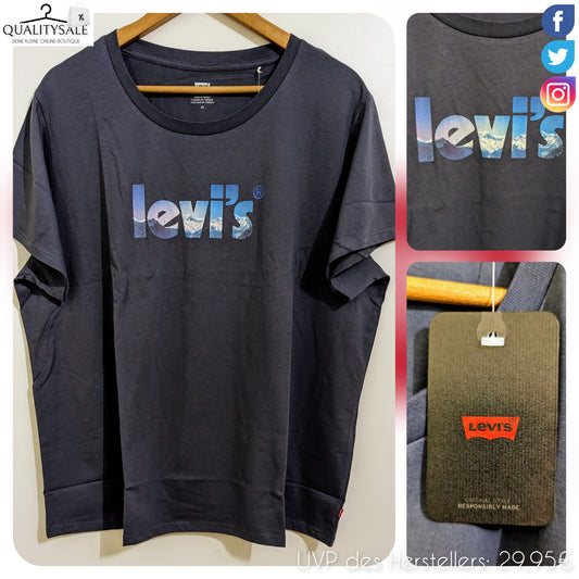 LEVI'S Damen T-Shirt Gr. 46/48