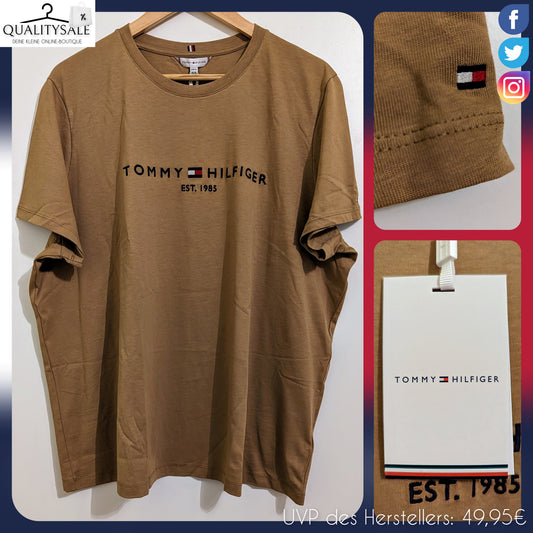 TOMMY HILFIGER Damen T-Shirt Gr. 48