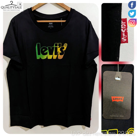 LEVI'S Damen T-Shirt Gr. 46