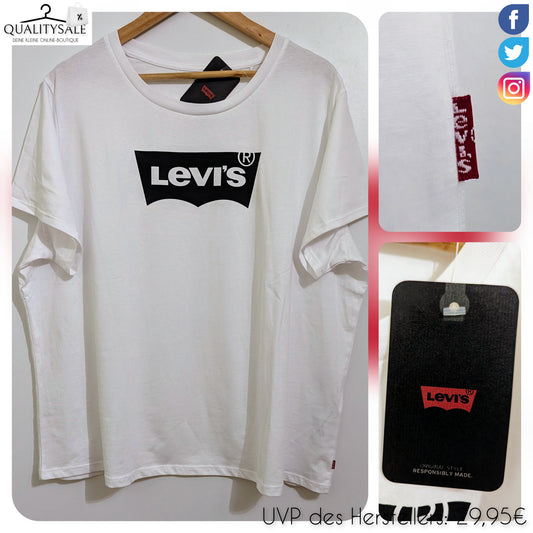 LEVI'S Damen T-Shirt Gr. 50