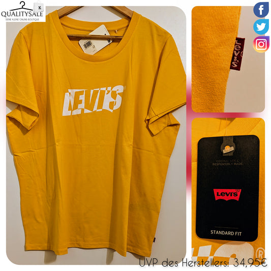LEVI'S Damen T-Shirt Gr. 46 oder 52