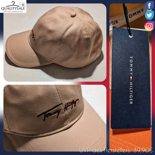 TOMMY HILFIGER Unisex BB Cap One Size