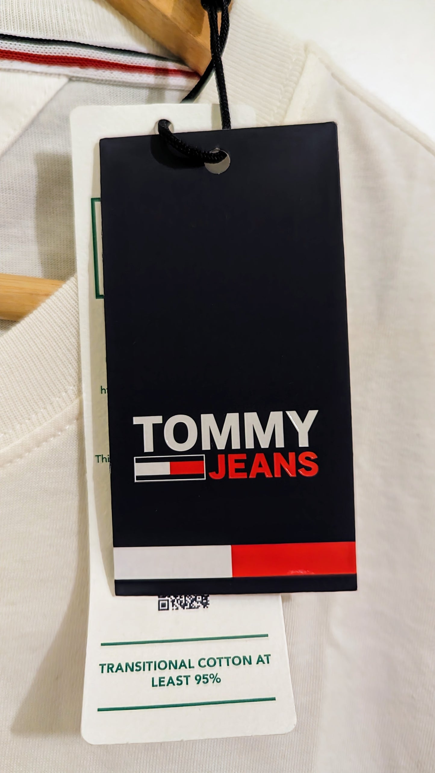 TOMMY JEANS Herren T-Shirt 2-Pack Gr. 5XL Plus Size