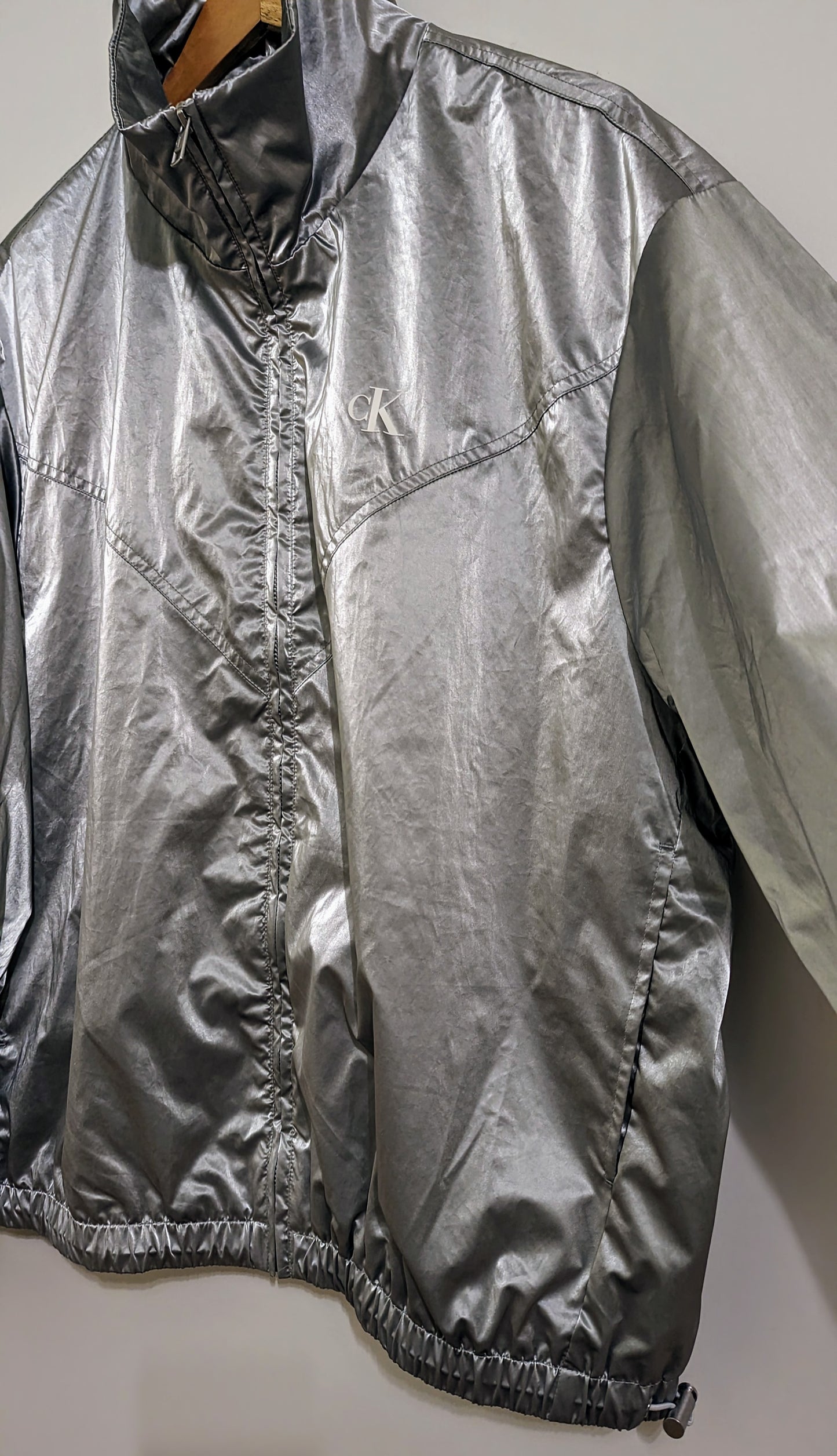 CALVIN KLEIN JEANS Damen Blouson Gr. 42/44