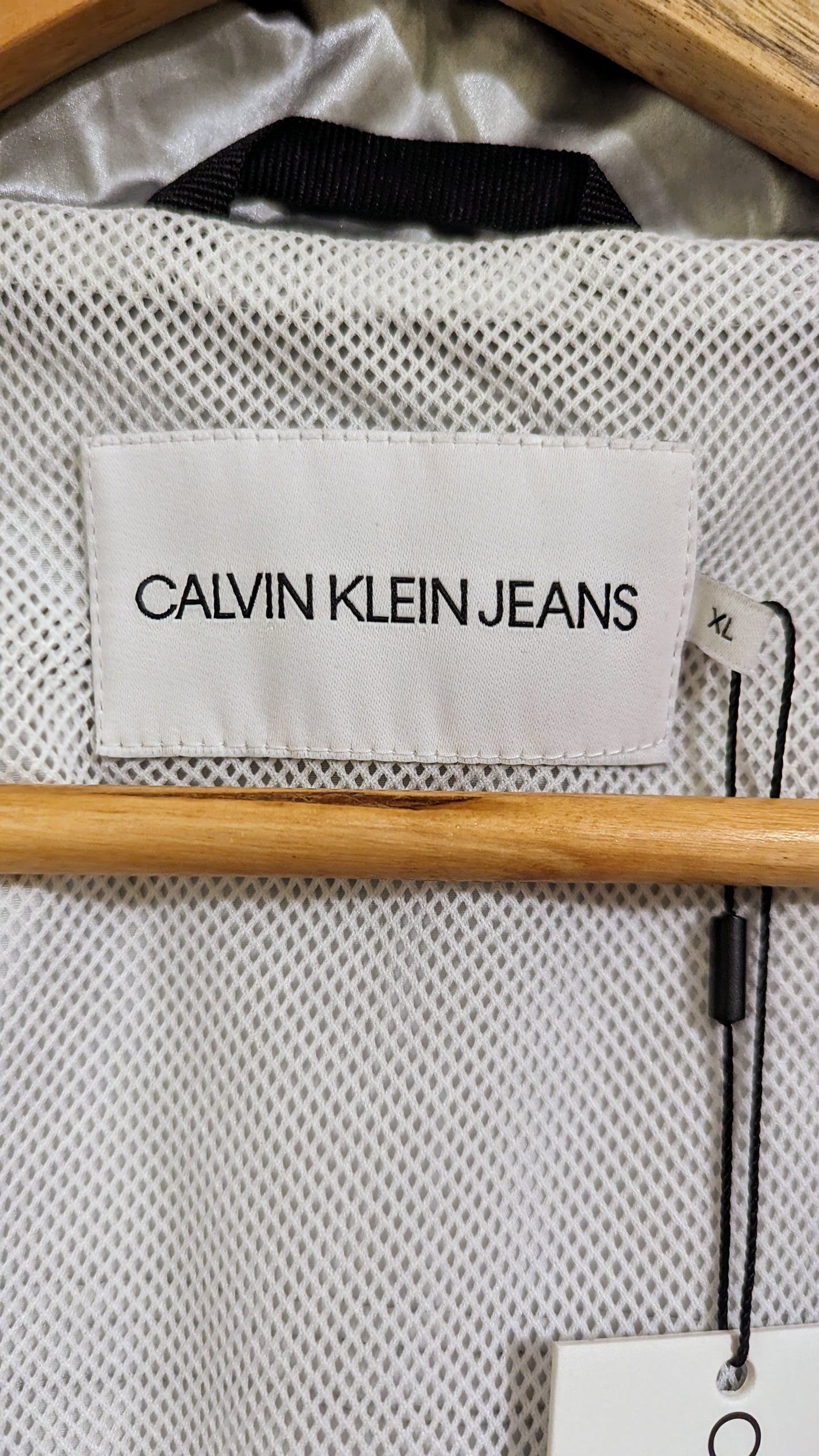 CALVIN KLEIN JEANS Damen Blouson Gr. 42/44