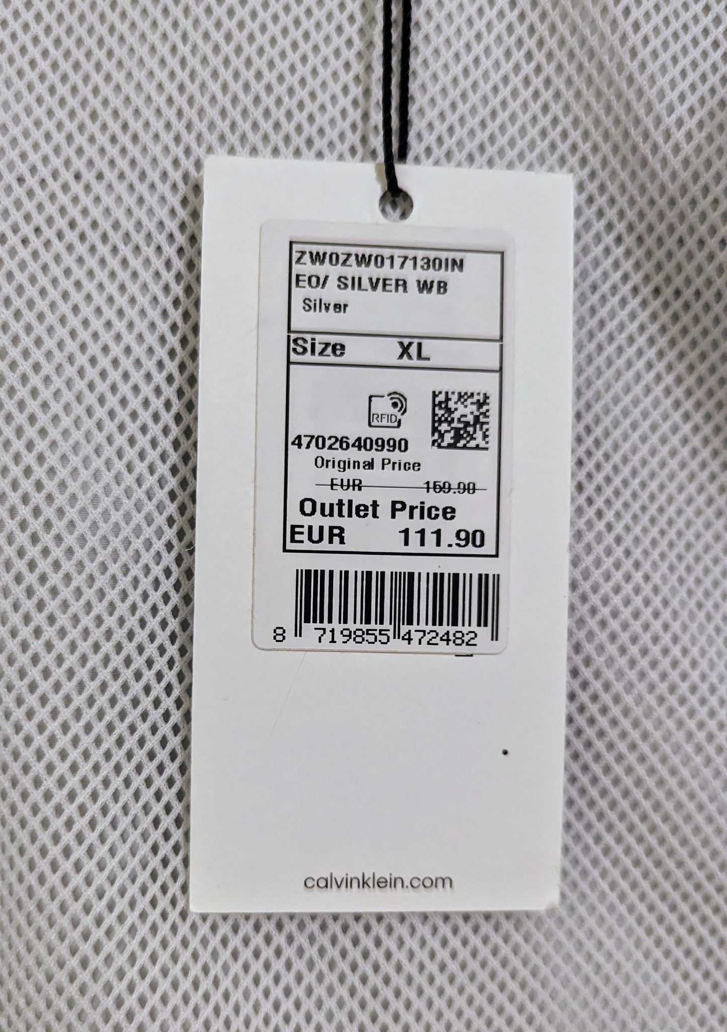 CALVIN KLEIN JEANS Damen Blouson Gr. 42/44