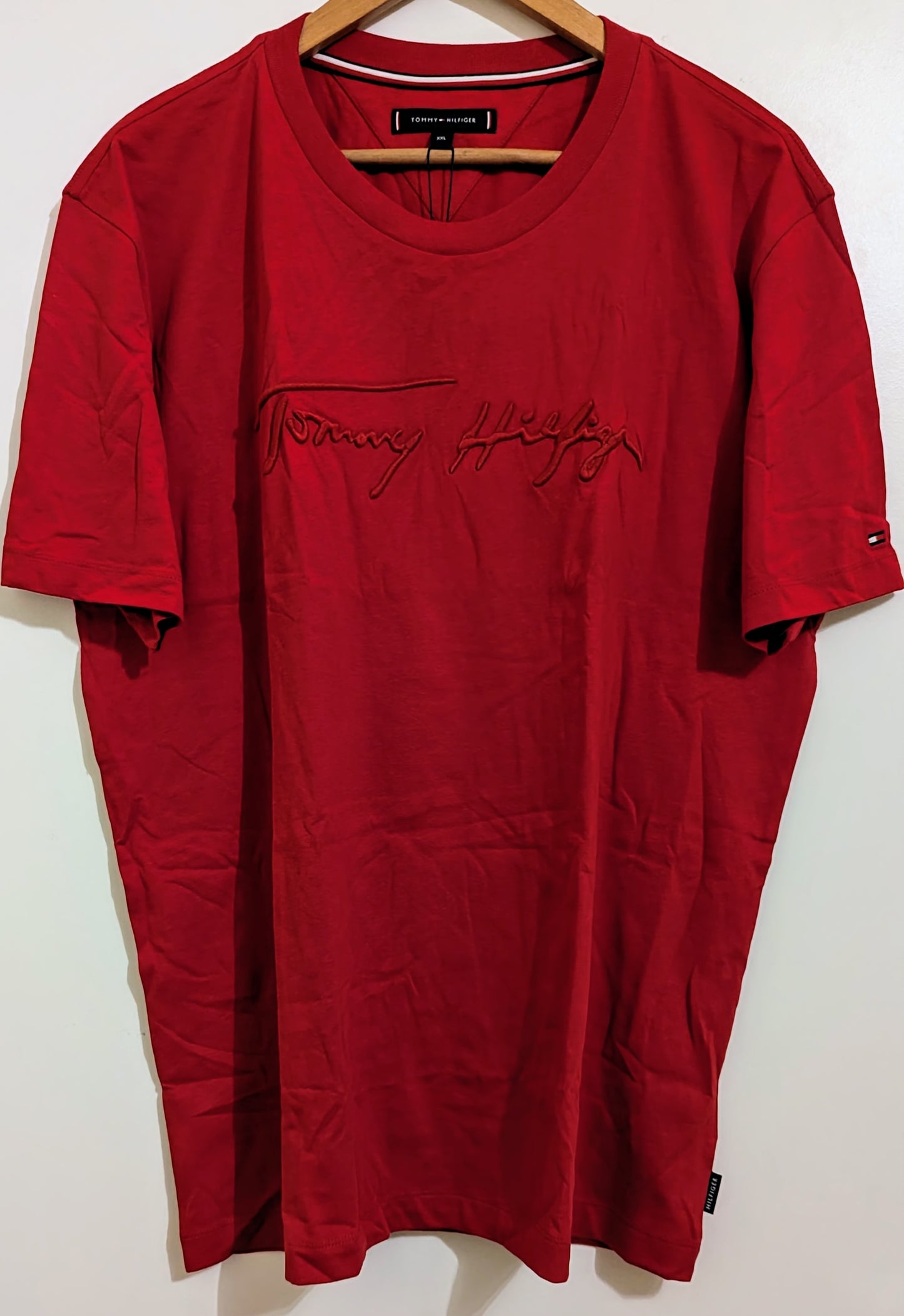 TOMMY HILFIGER Herren T-Shirt Gr. XL