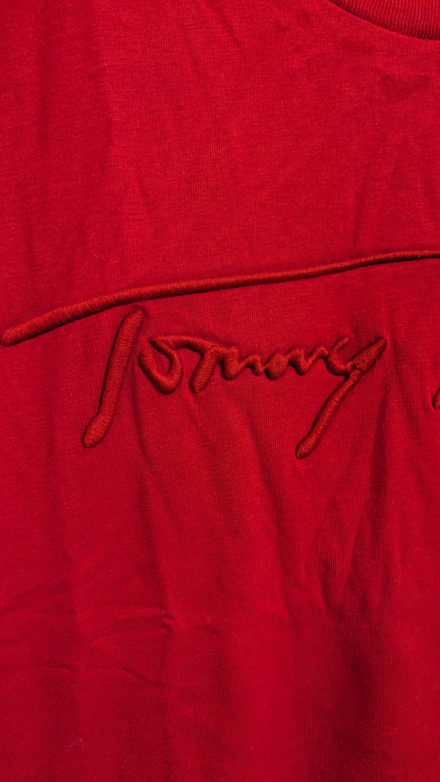 TOMMY HILFIGER Herren T-Shirt Gr. XL