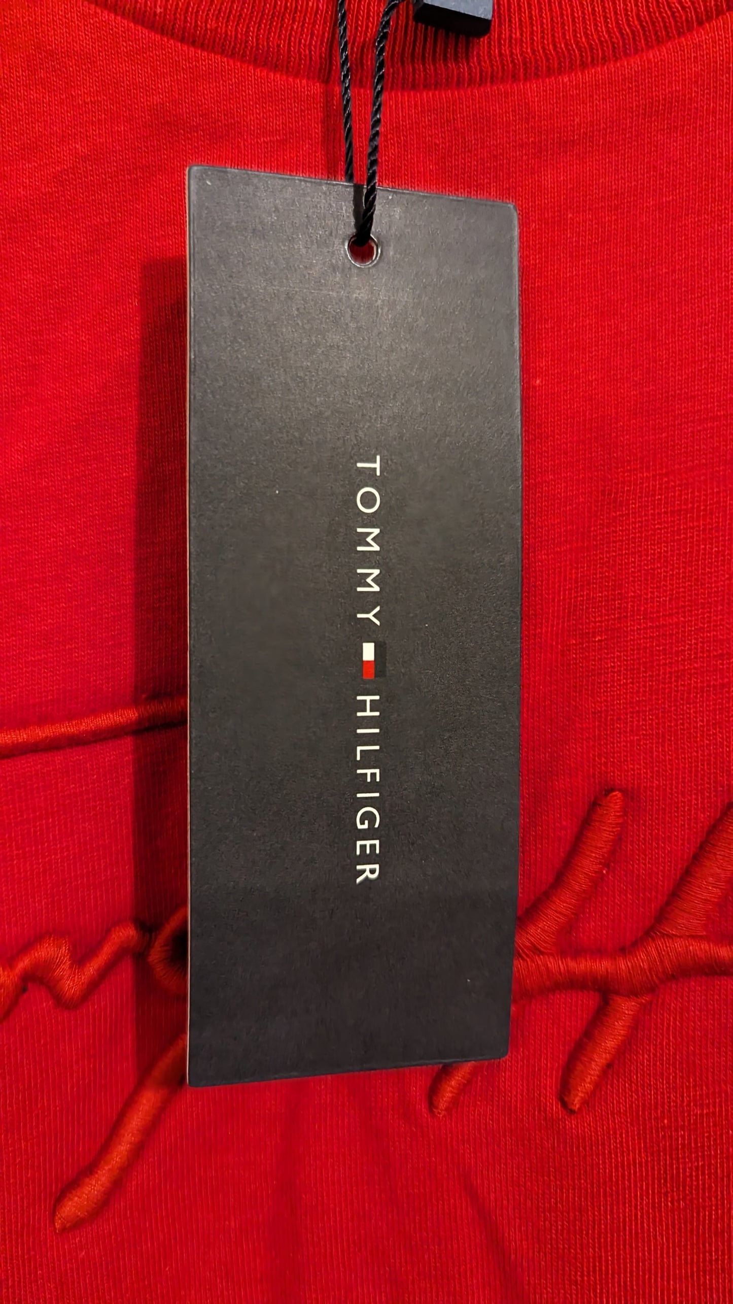TOMMY HILFIGER Herren T-Shirt Gr. XL