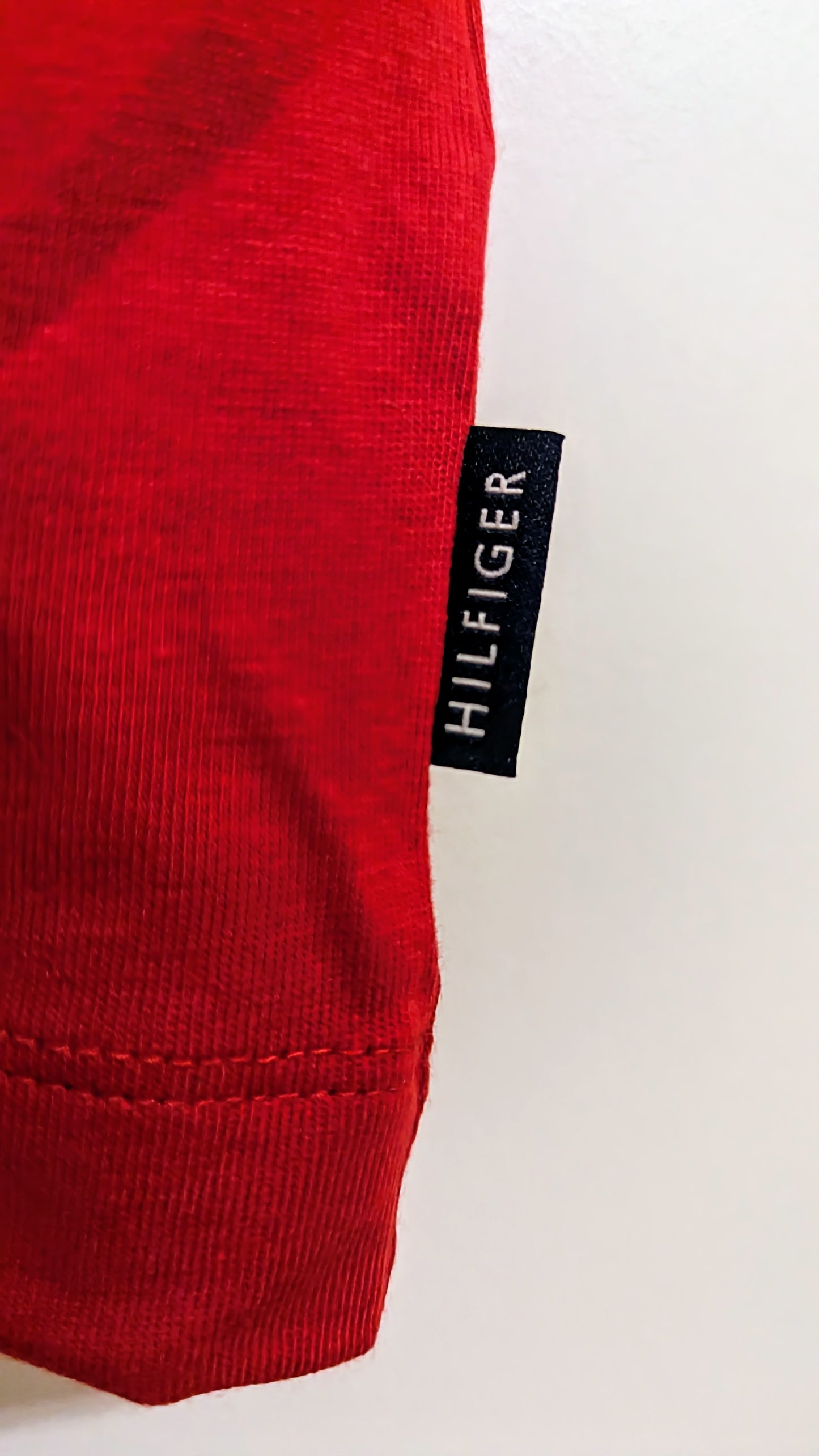 TOMMY HILFIGER Herren T-Shirt Gr. XL