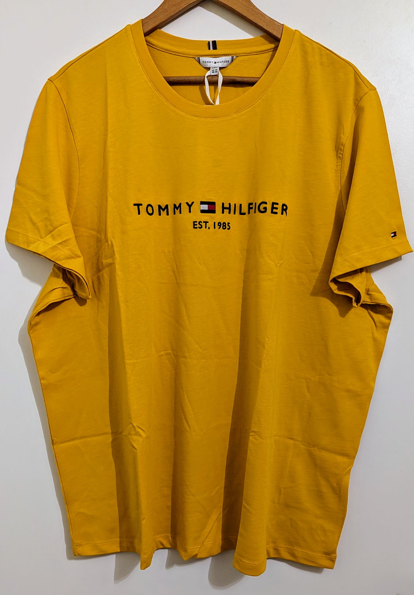 TOMMY HILFIGER Damen T-Shirt Gr. 48/50