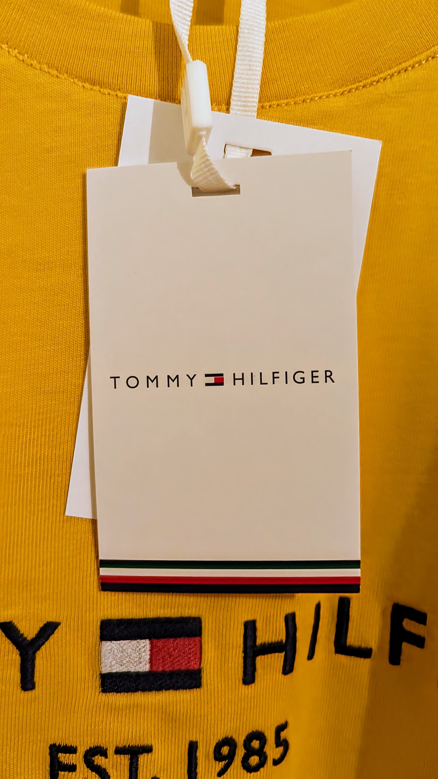 TOMMY HILFIGER Damen T-Shirt Gr. 48/50
