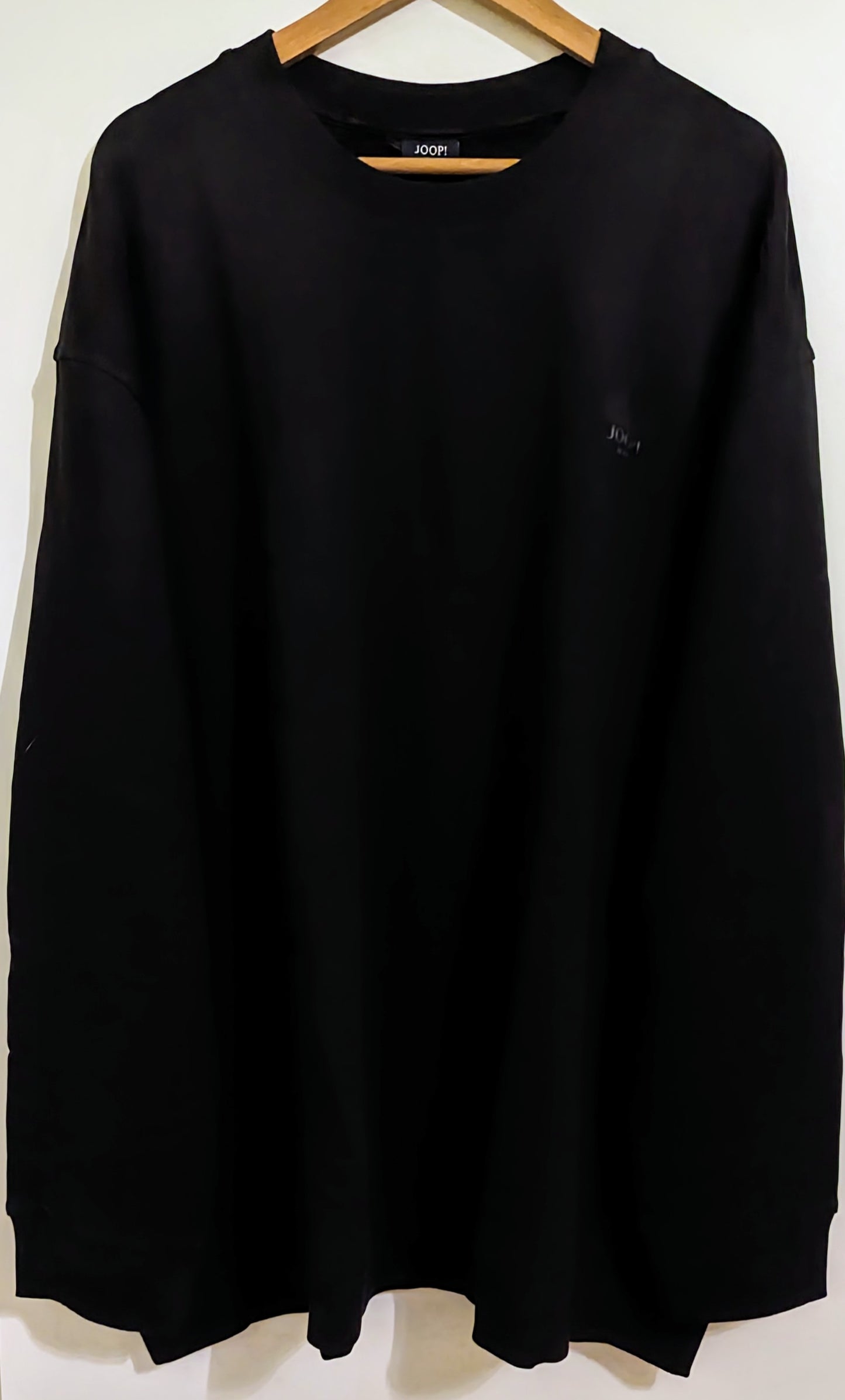 JOOP! JEANS Herren Sweatshirt Gr. 6XL Plus Size