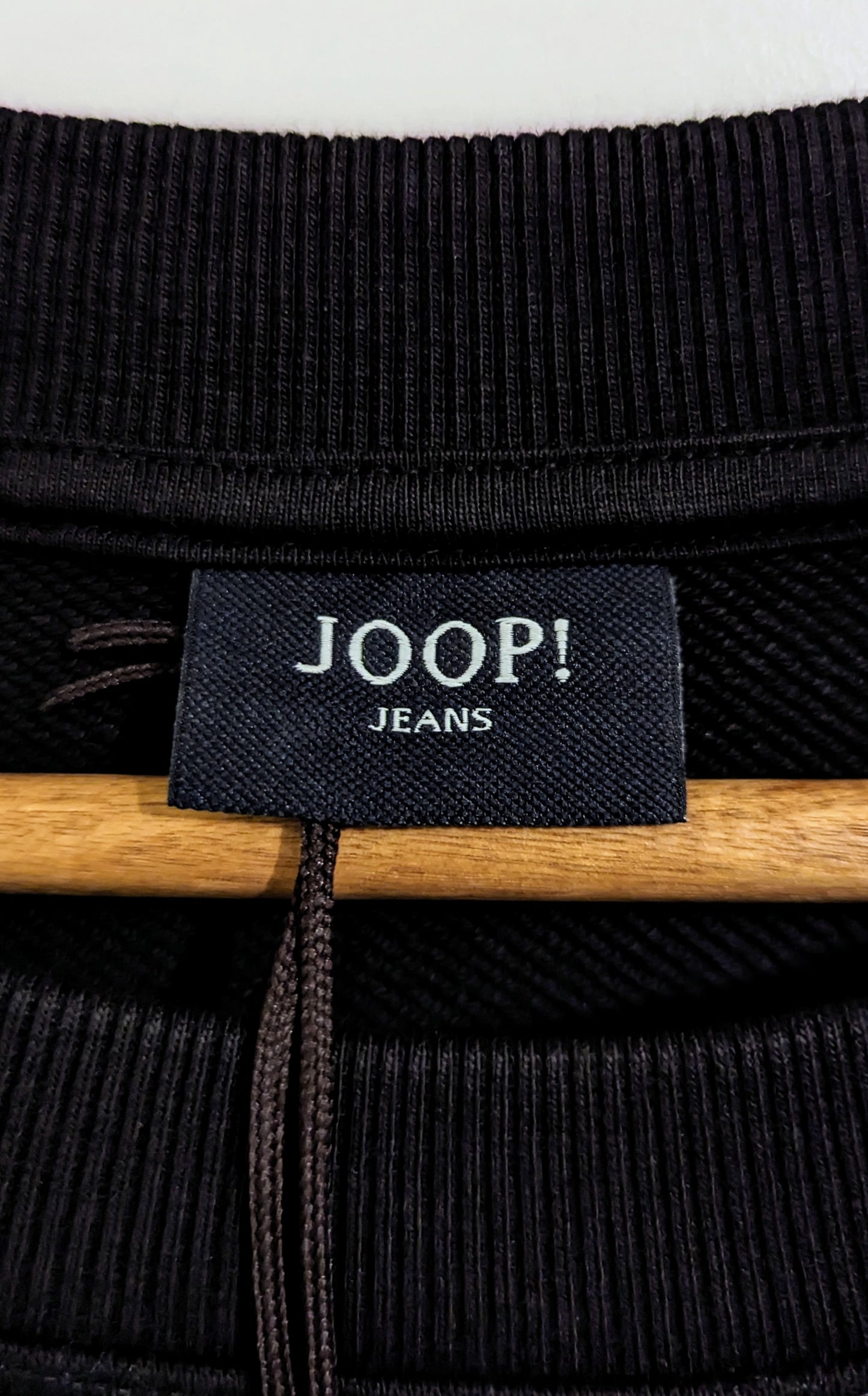 JOOP! JEANS Herren Sweatshirt Gr. 6XL Plus Size
