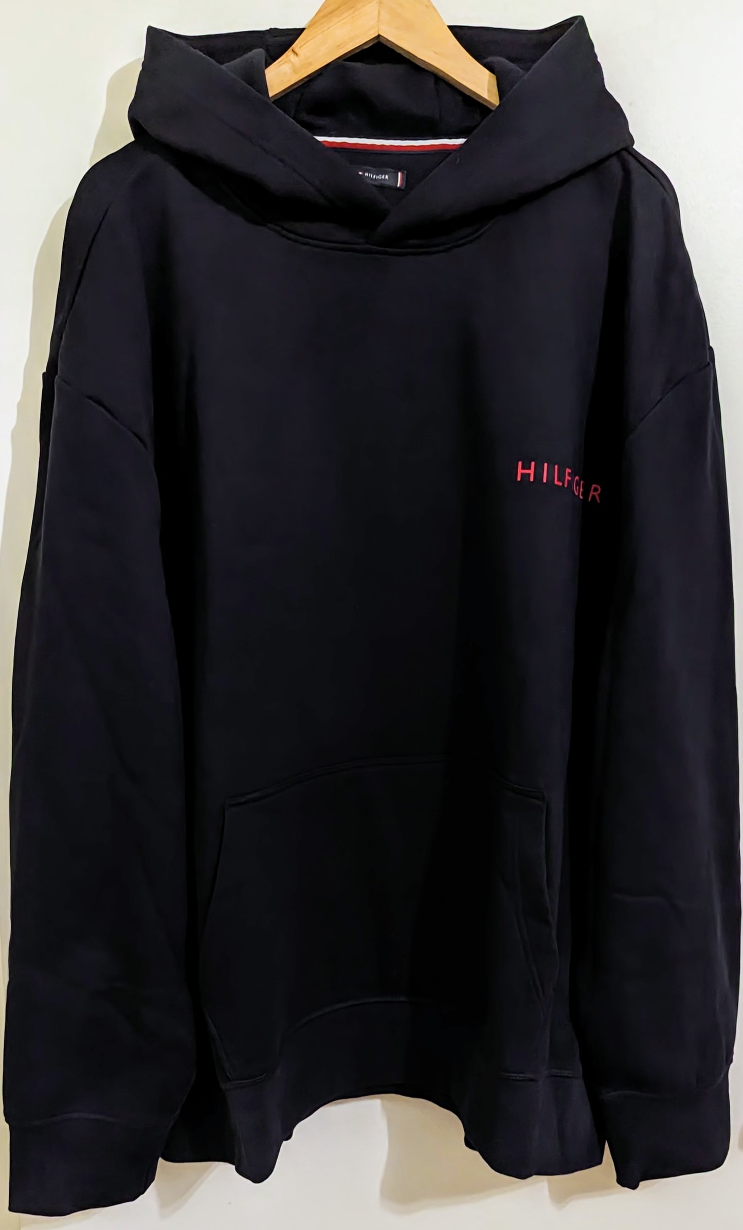 TOMMY HILFIGER Herren Hoodie Gr. 5XL Plus Size