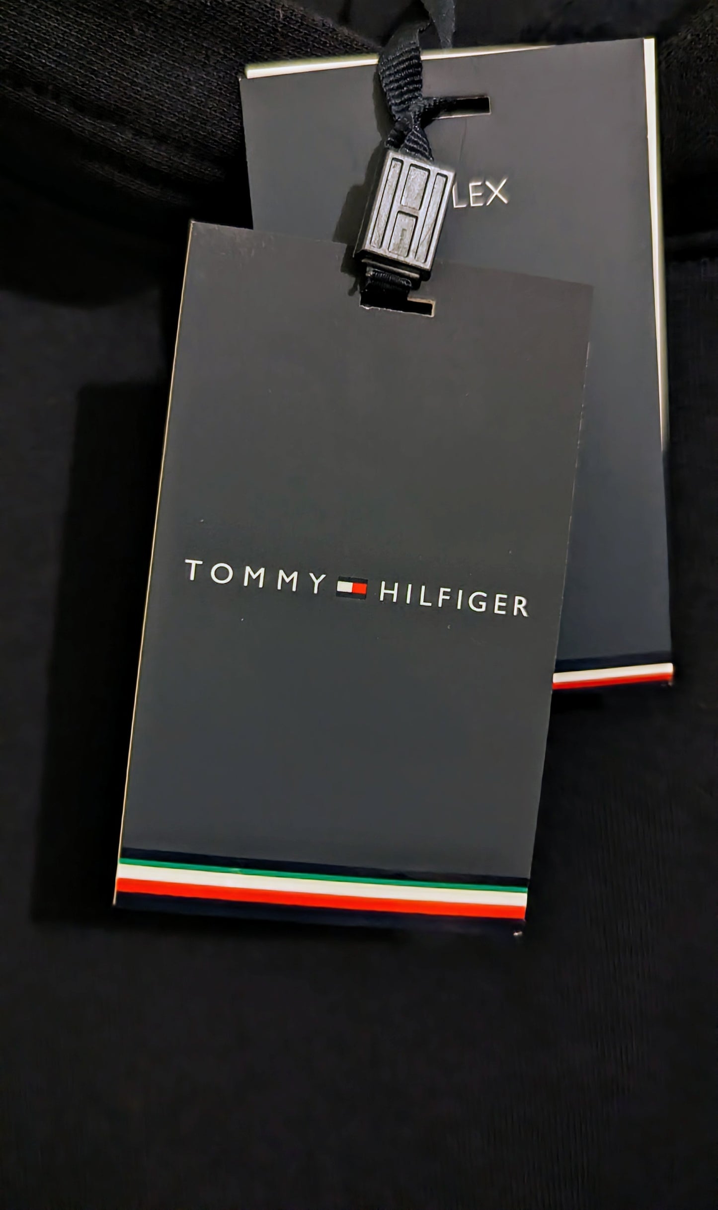 TOMMY HILFIGER Herren Hoodie Gr. 5XL Plus Size