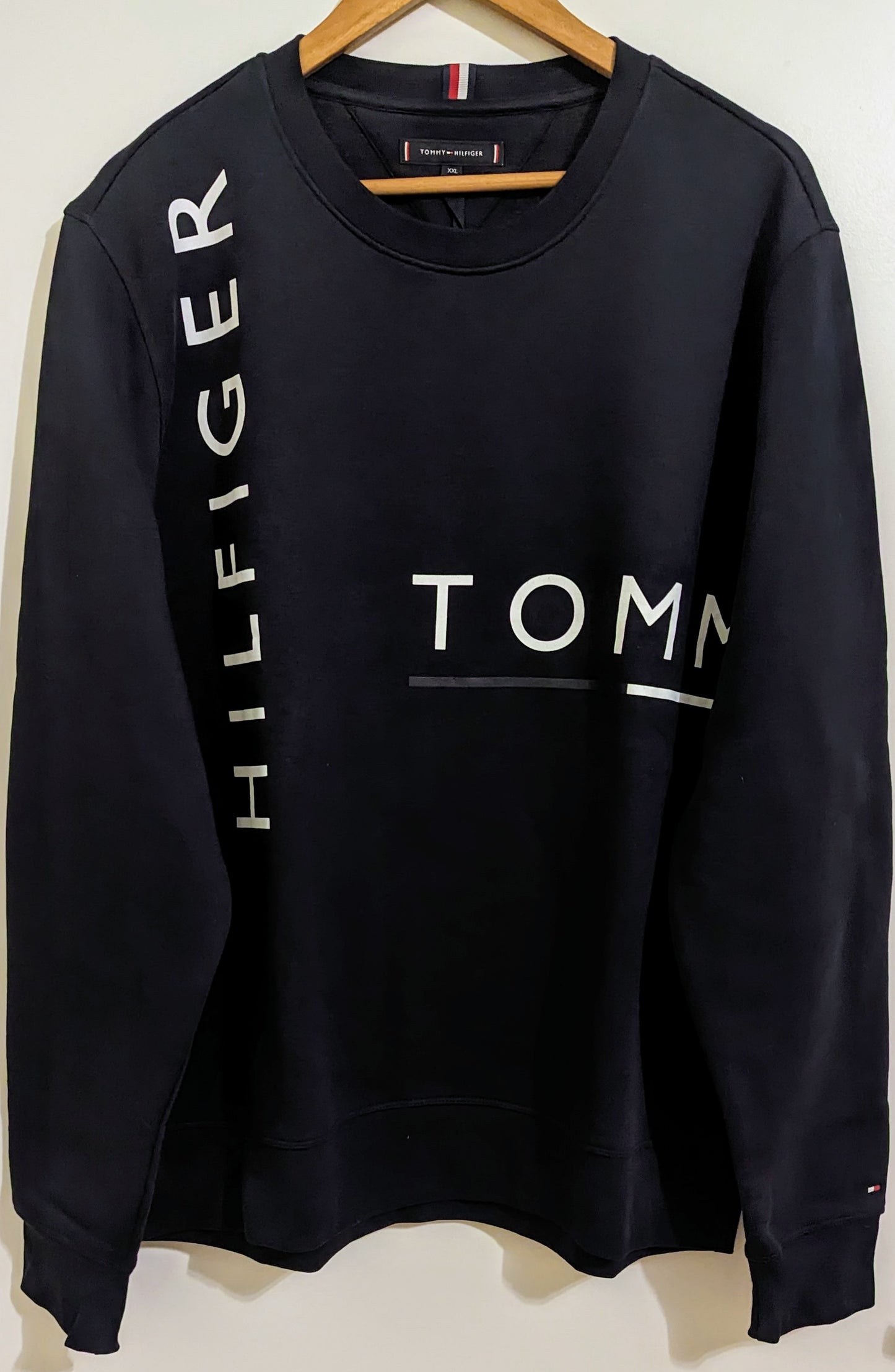 TOMMY HILFIGER Herren Sweatshirt Gr. XXL