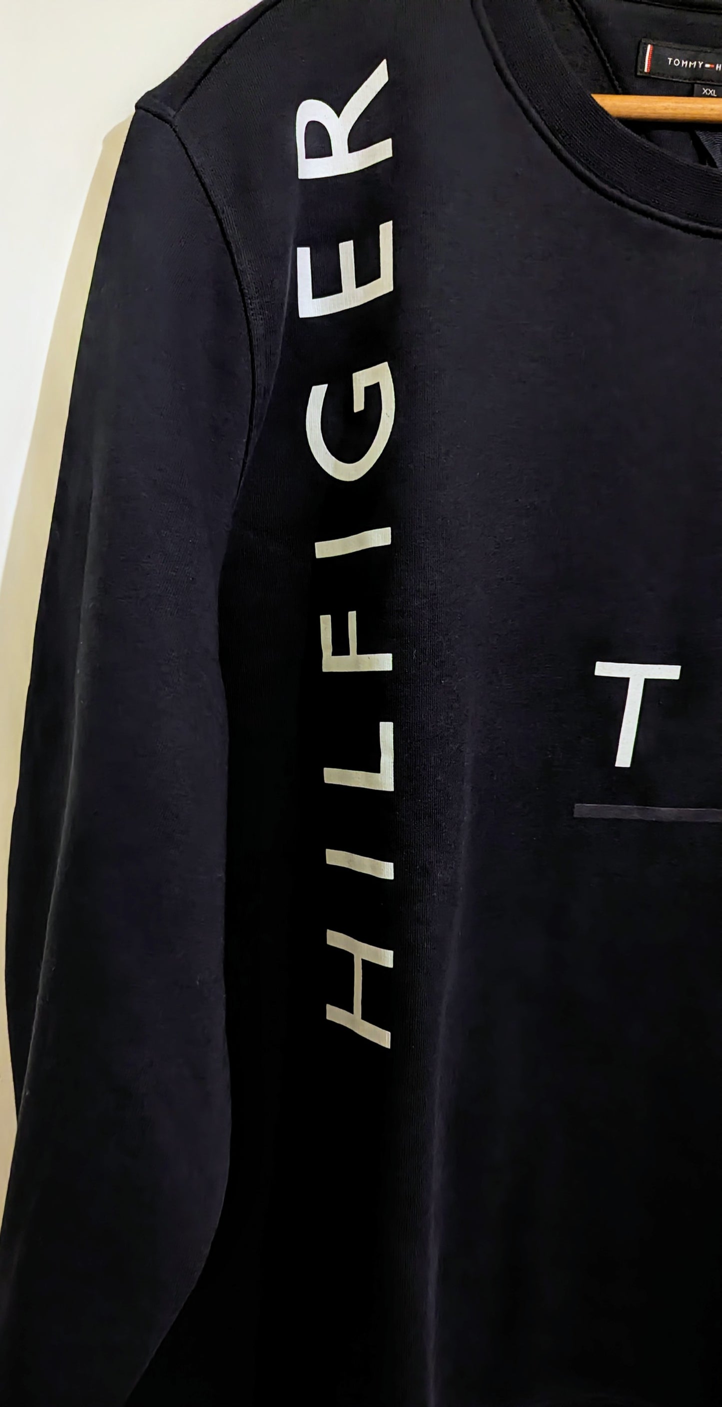 TOMMY HILFIGER Herren Sweatshirt Gr. XXL